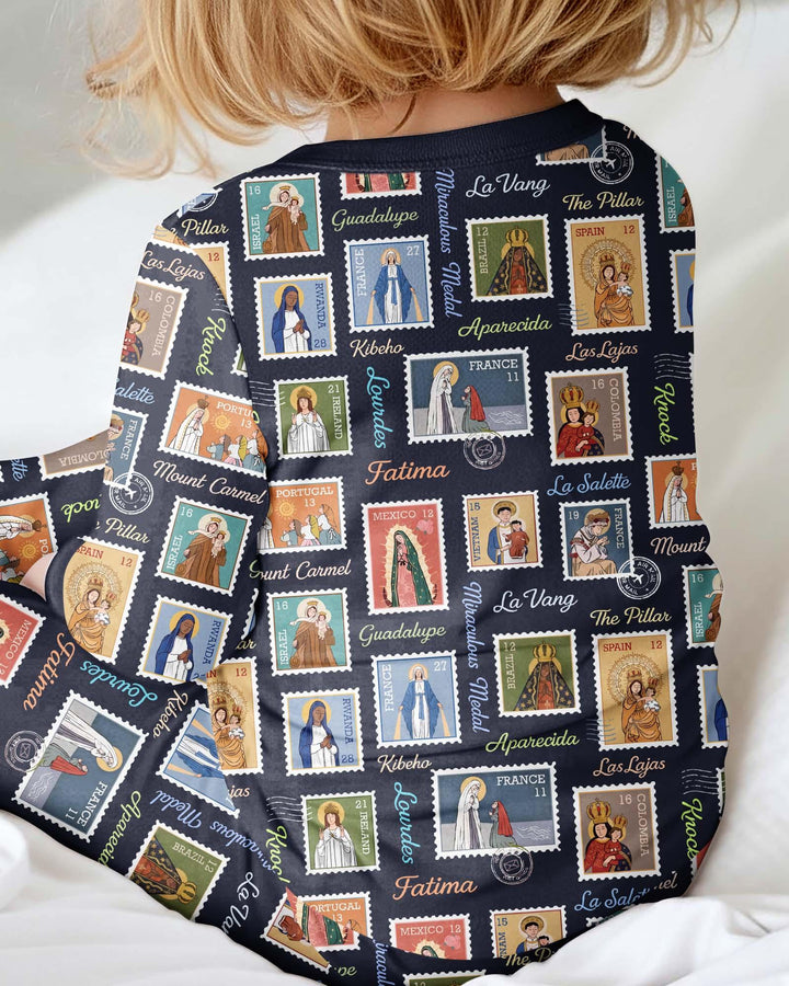 Our Lady, Around the World Bamboo Convertible Zippy