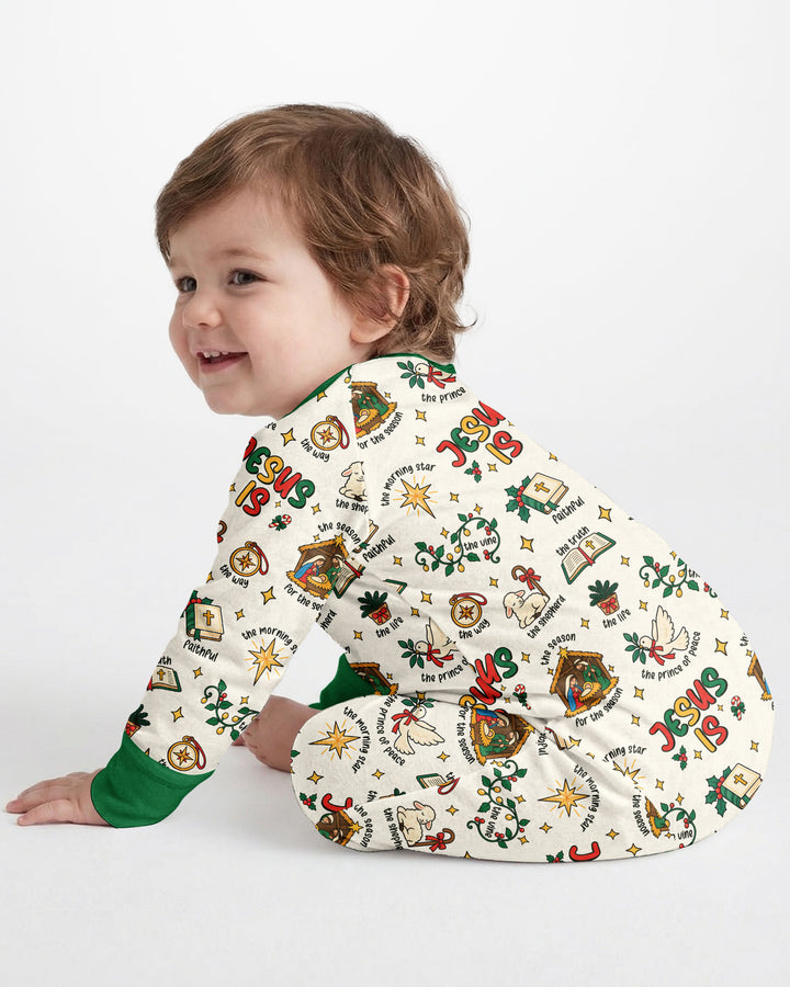 Names of Jesus Bamboo Convertible Zippy