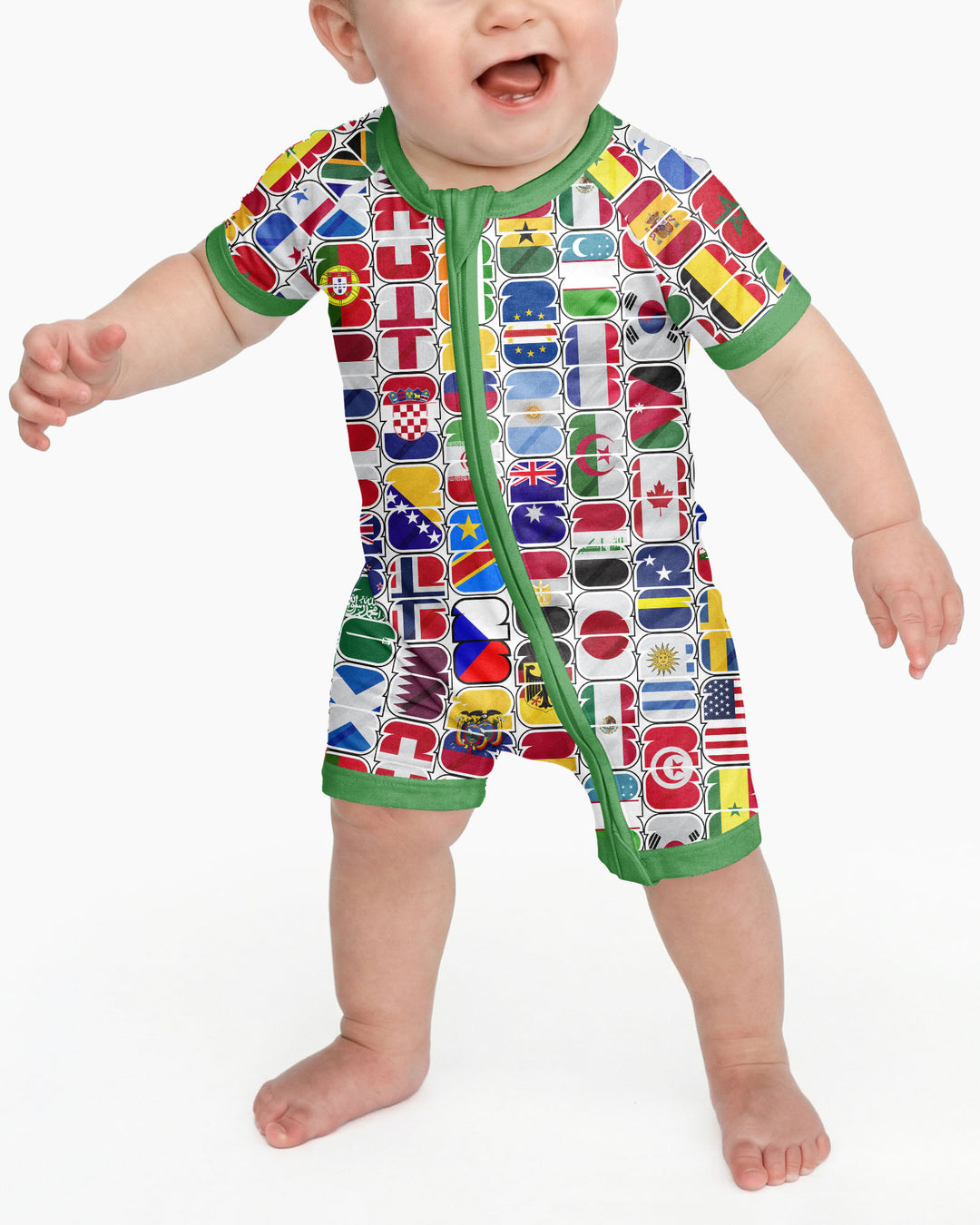 Plantilla Bambú Shorty Zippy