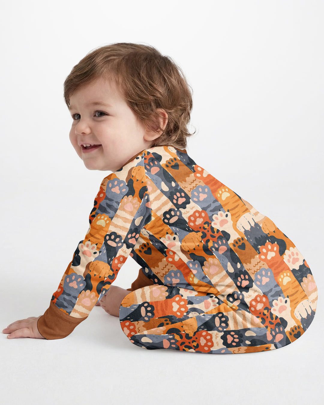 Curious Paws Bamboo Convertible Zippy