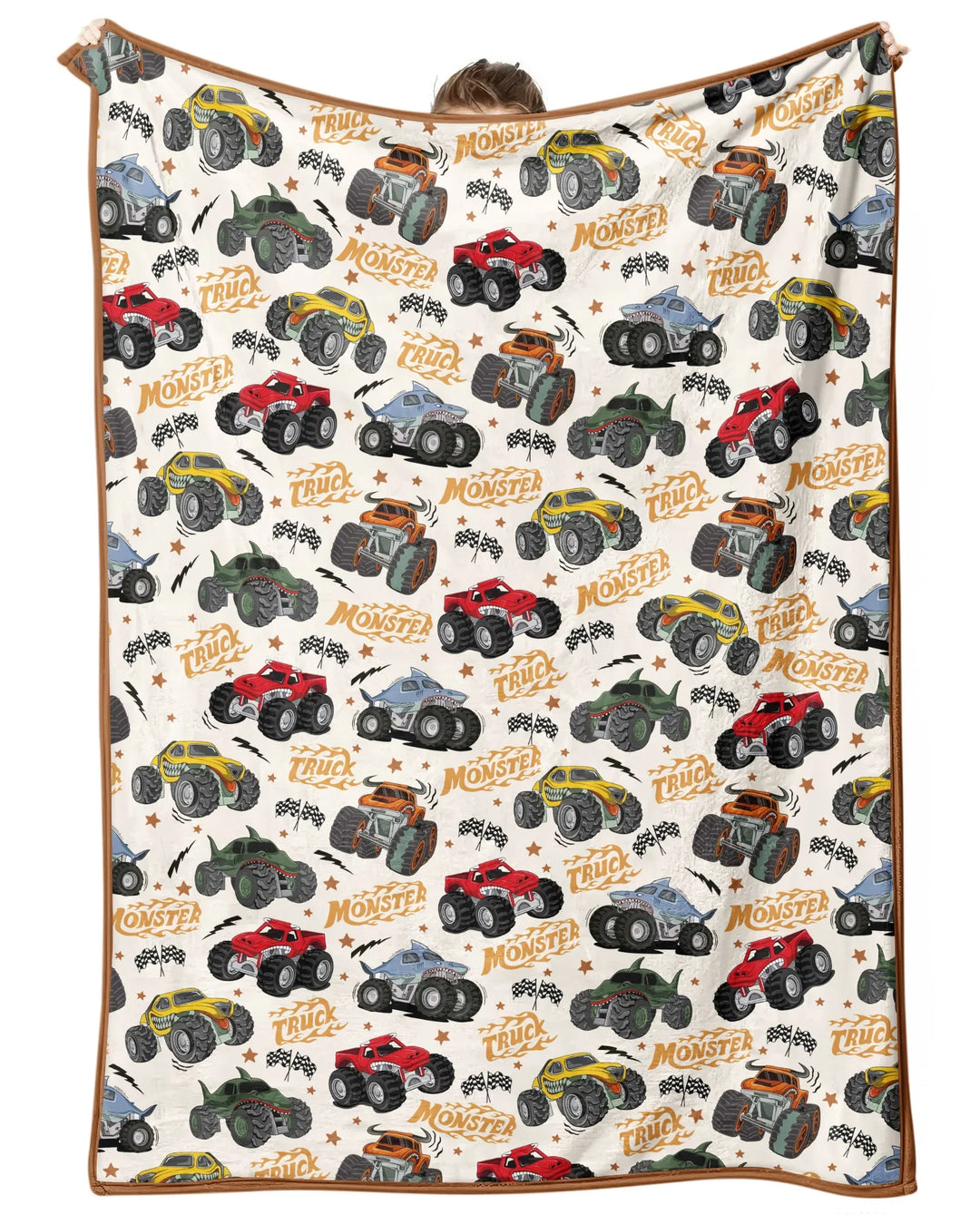 Vorlage Quilt Decke