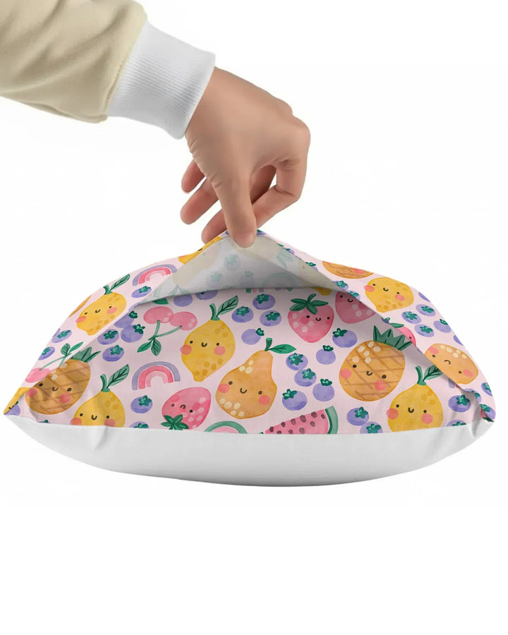 Fruitie Cuties Family Matching Bamboo Pillow Case