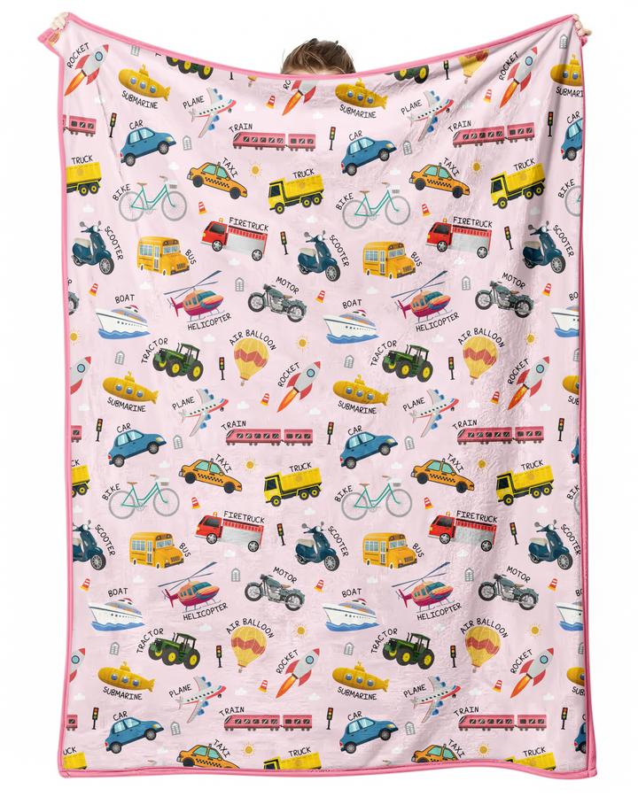 Vorlage Quilt Decke