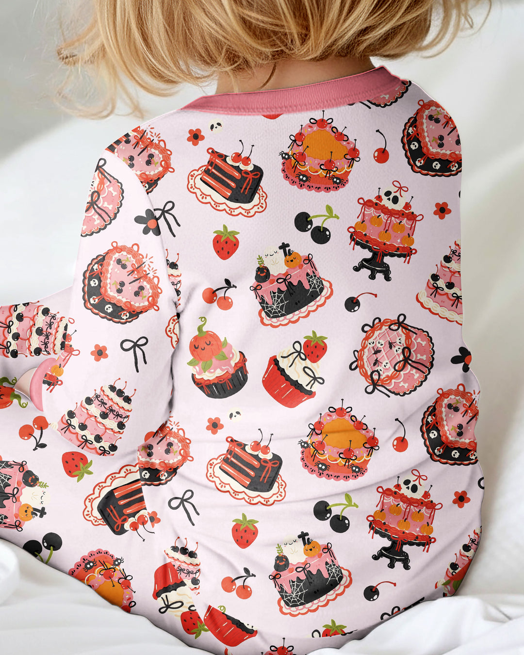 Sweet Boo Bakes Bamboo Convertible Zippy