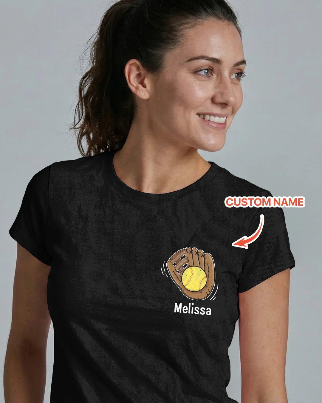 All About That Base Bamboo Women T-Shirt