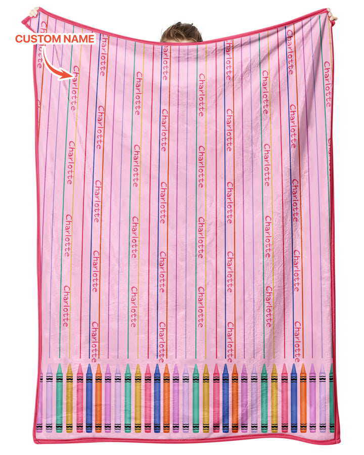 Vorlage Quilt Decke
