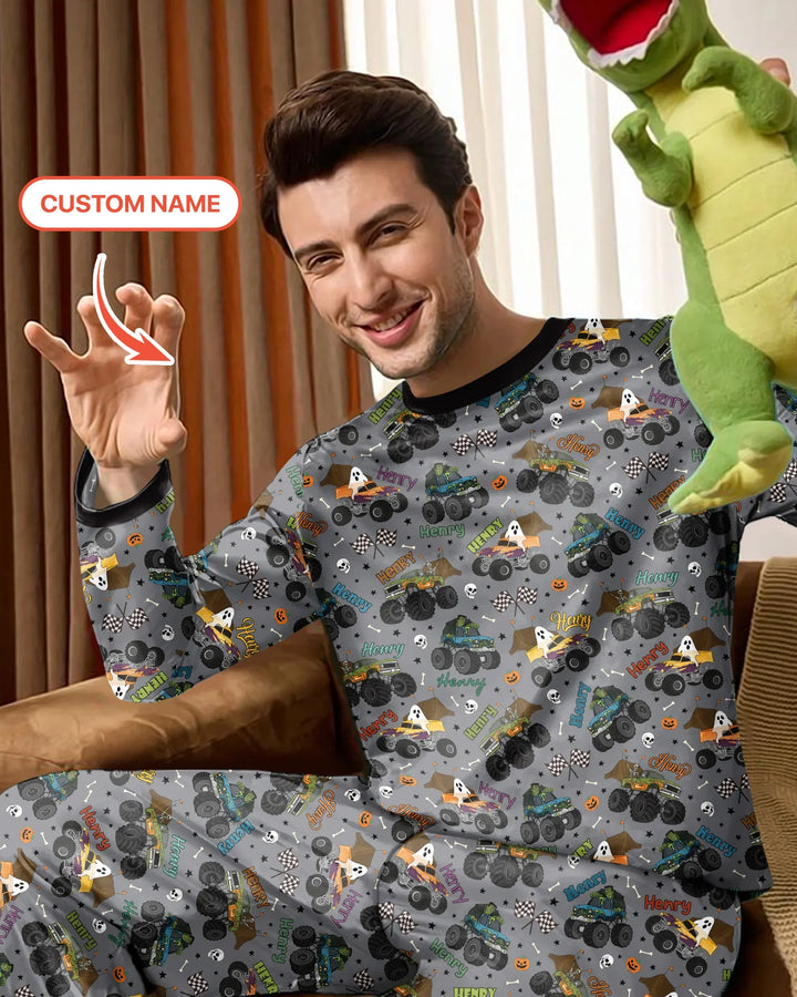 Vorlage Bambus-Pyjama-Set für Herren