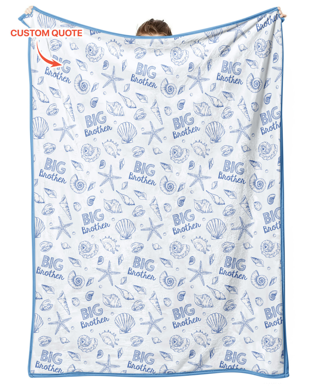 Vorlage Quilt Decke