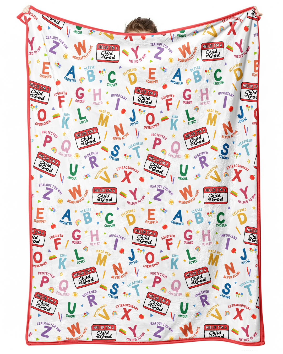 Vorlage Quilt Decke