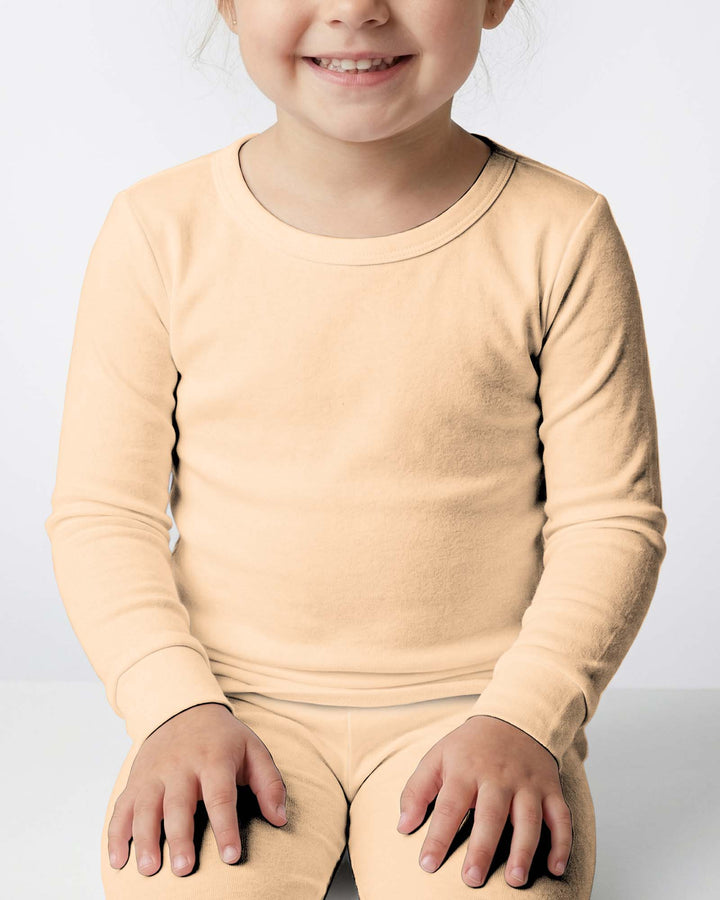 Short Bread Bamboo Two Piece Pajama Set
