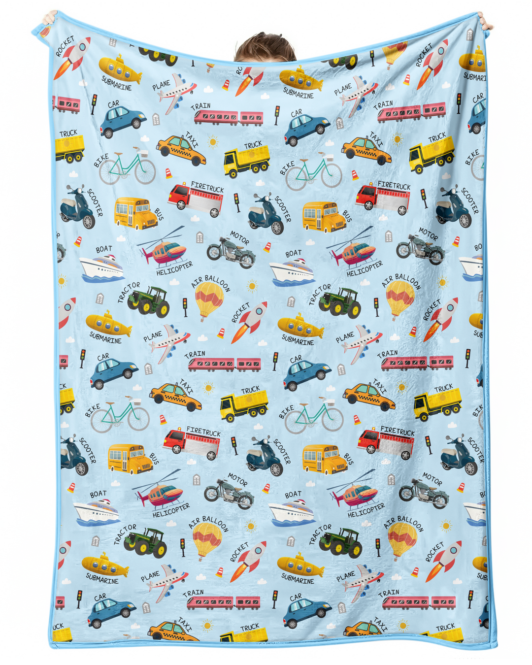 Vorlage Quilt Decke