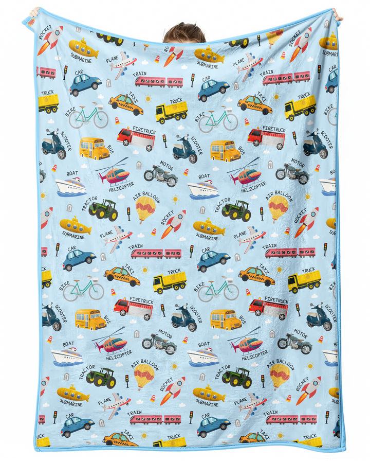 Vorlage Quilt Decke
