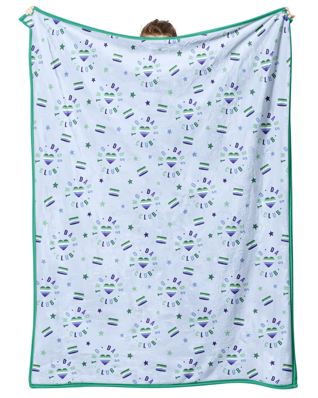 Vorlage Quilt Decke