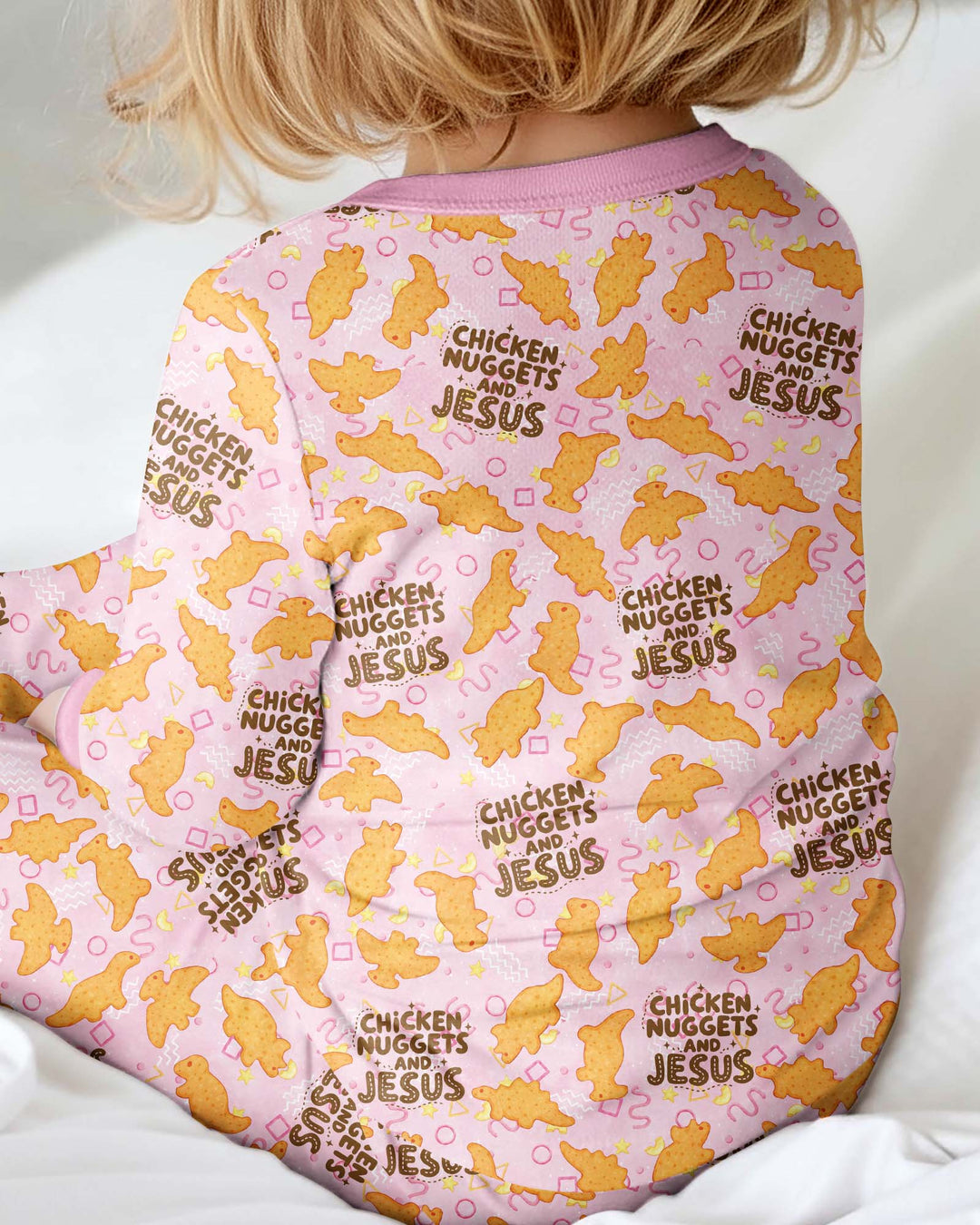 Bambú Convertible con Cierre Kawaii Yummy Food