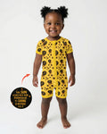 Girasol Sunaya Bambú Shorty Zippy