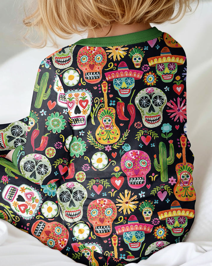 Mi Calaverita Bamboo Convertible Zippy