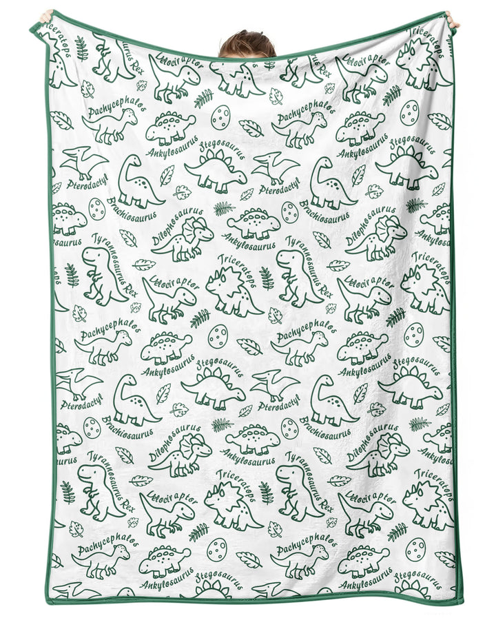 Vorlage Quilt Decke