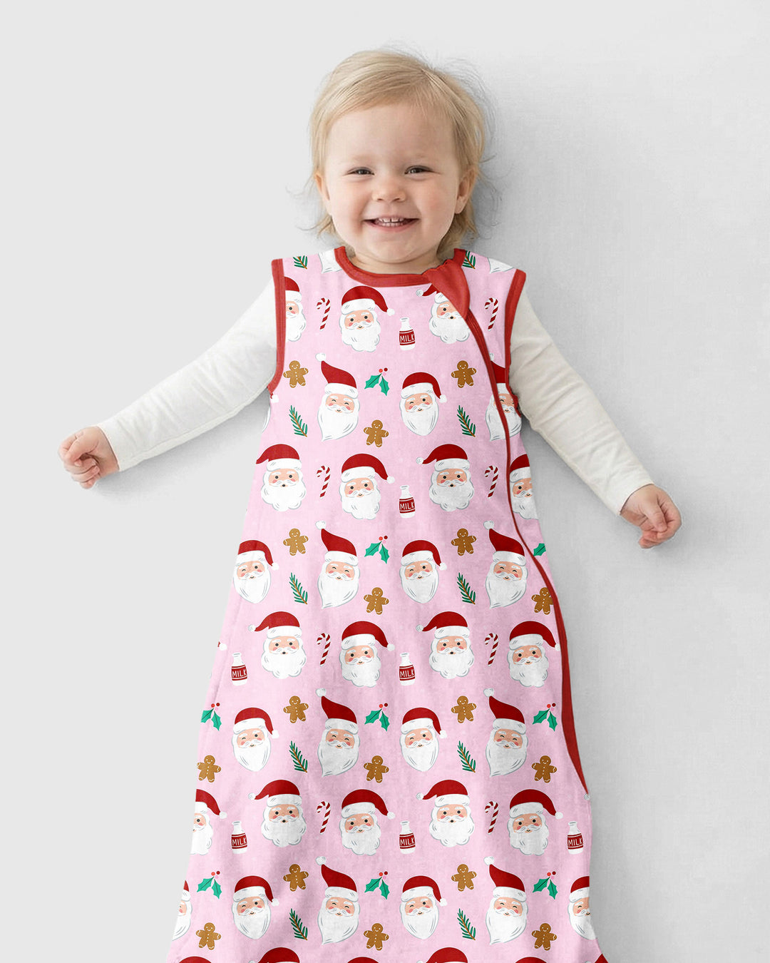Christmas Sweet Santa Bamboo Sleep Bag