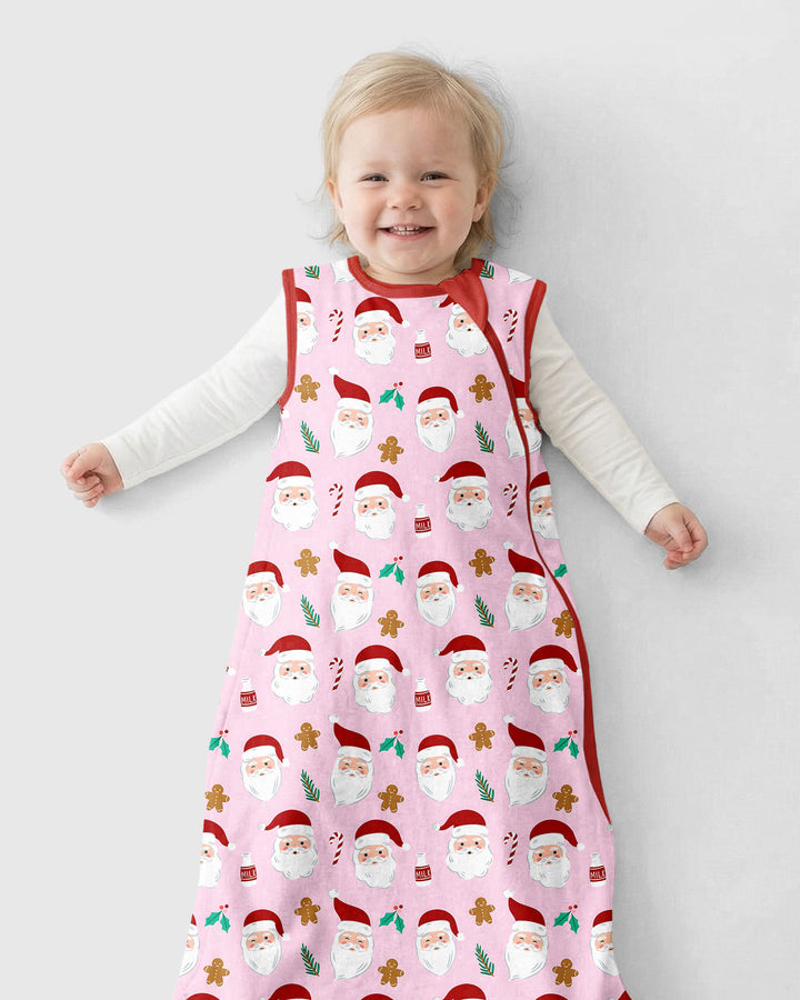 Christmas Sweet Santa Bamboo Sleep Bag