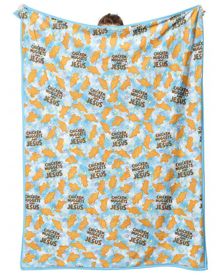 Vorlage Quilt Decke
