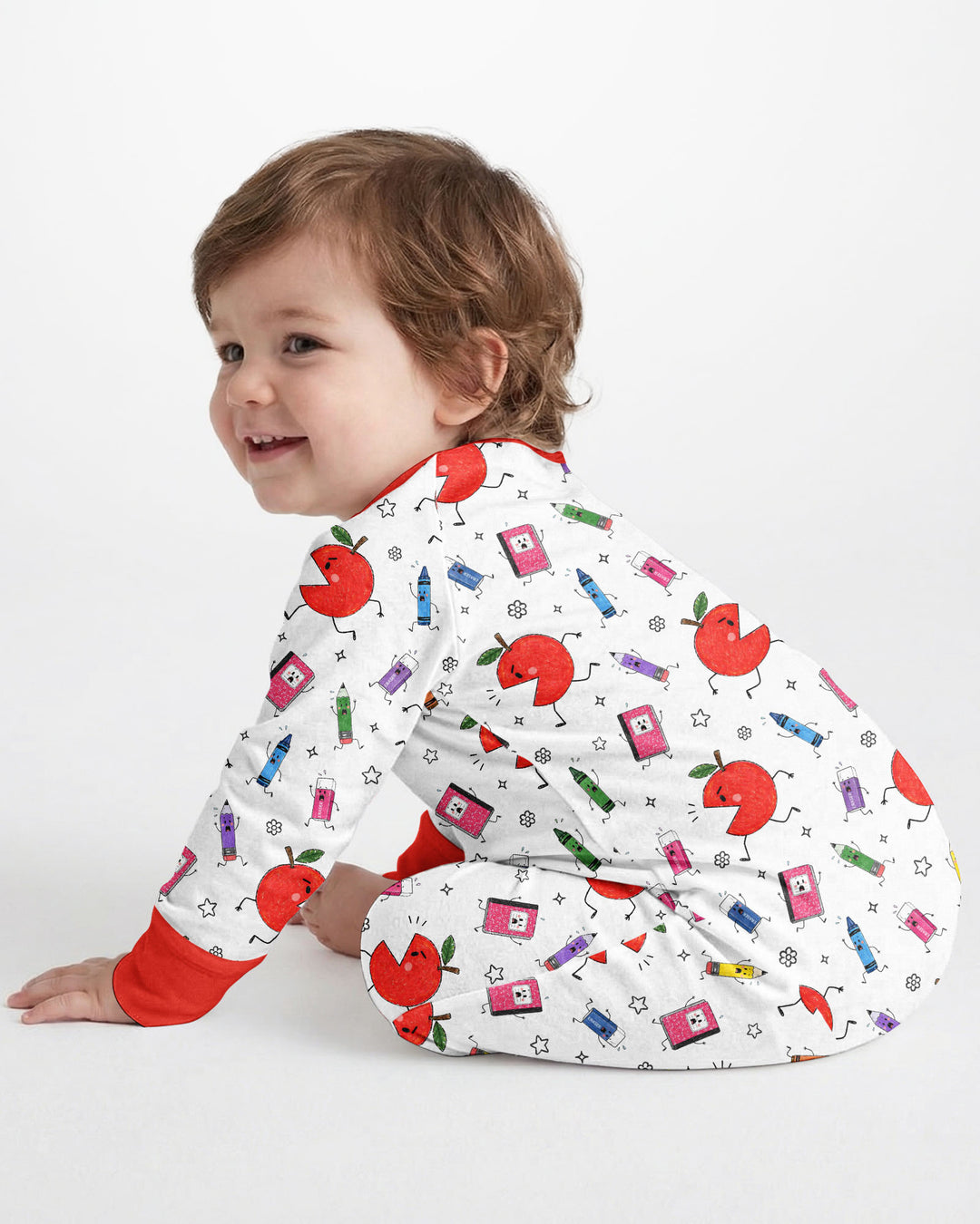 Back To School Chasing Bamboo Convertible Zippy