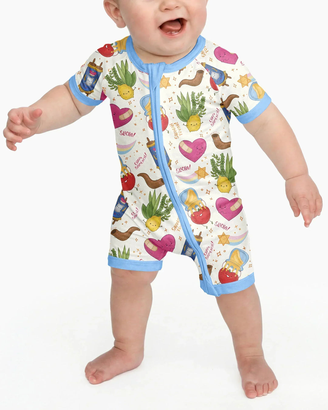 Plantilla Bambú Shorty Zippy