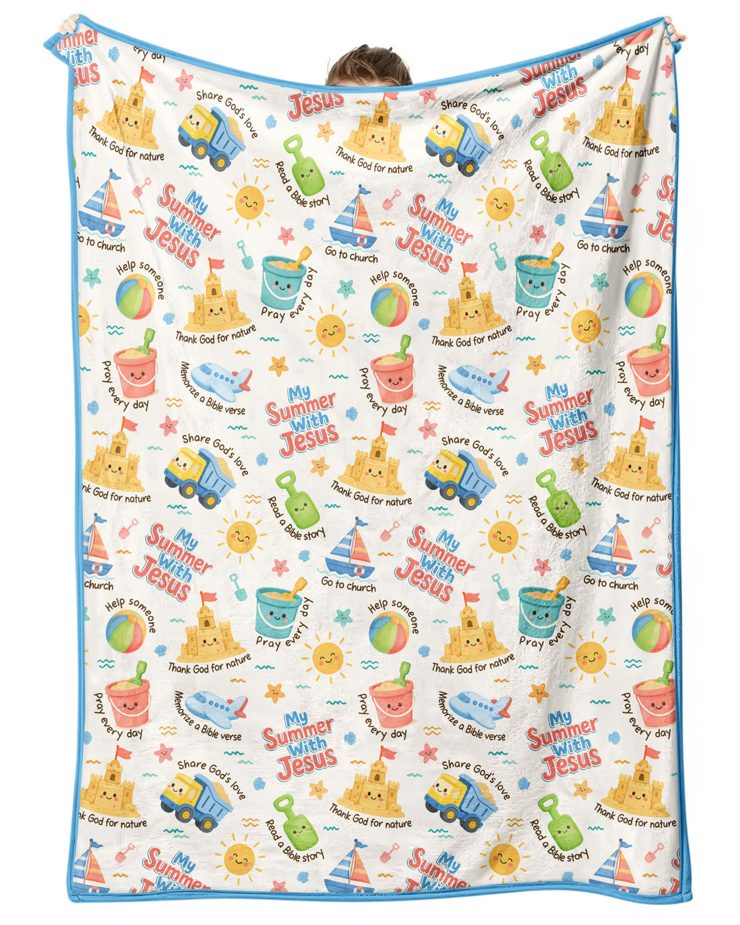 Vorlage Quilt Decke