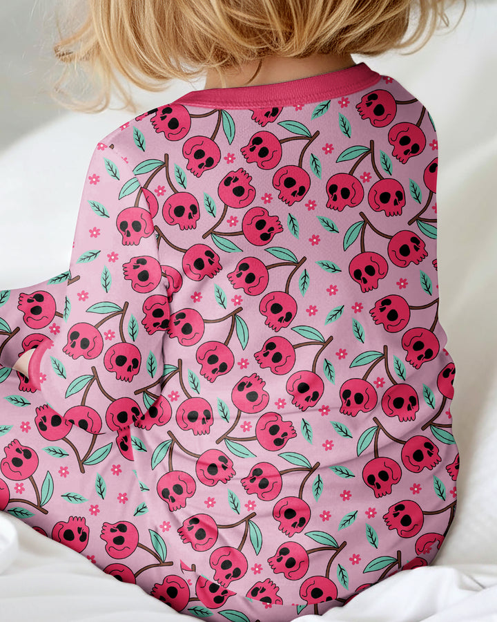 Cherry Boo Bamboo Convertible Zippy