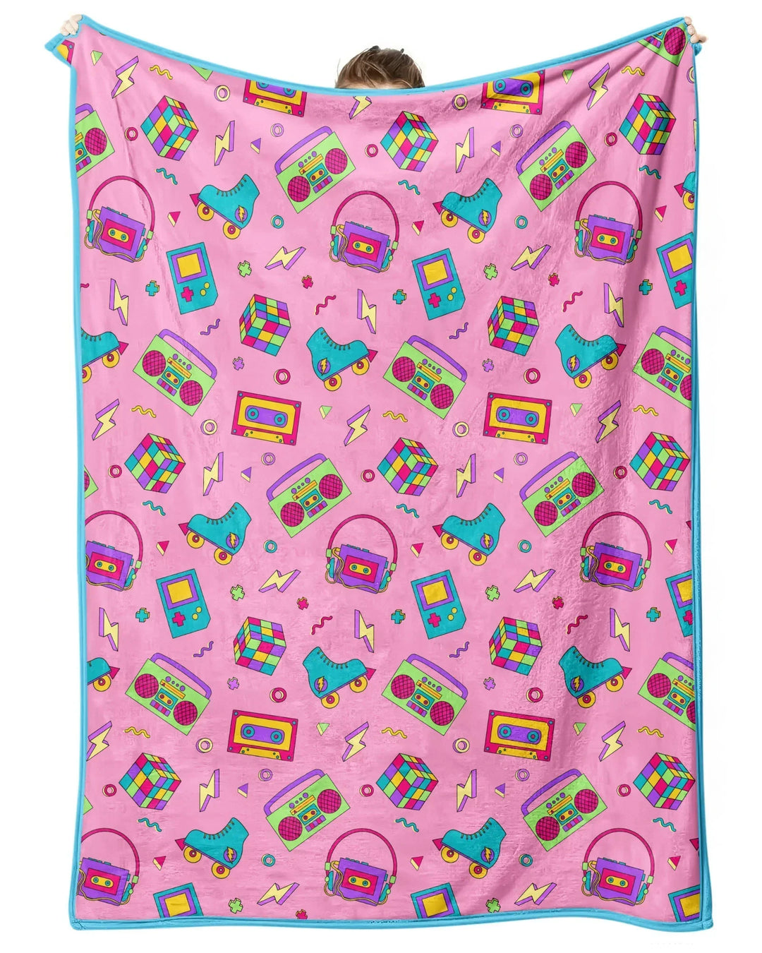 Vorlage Quilt Decke