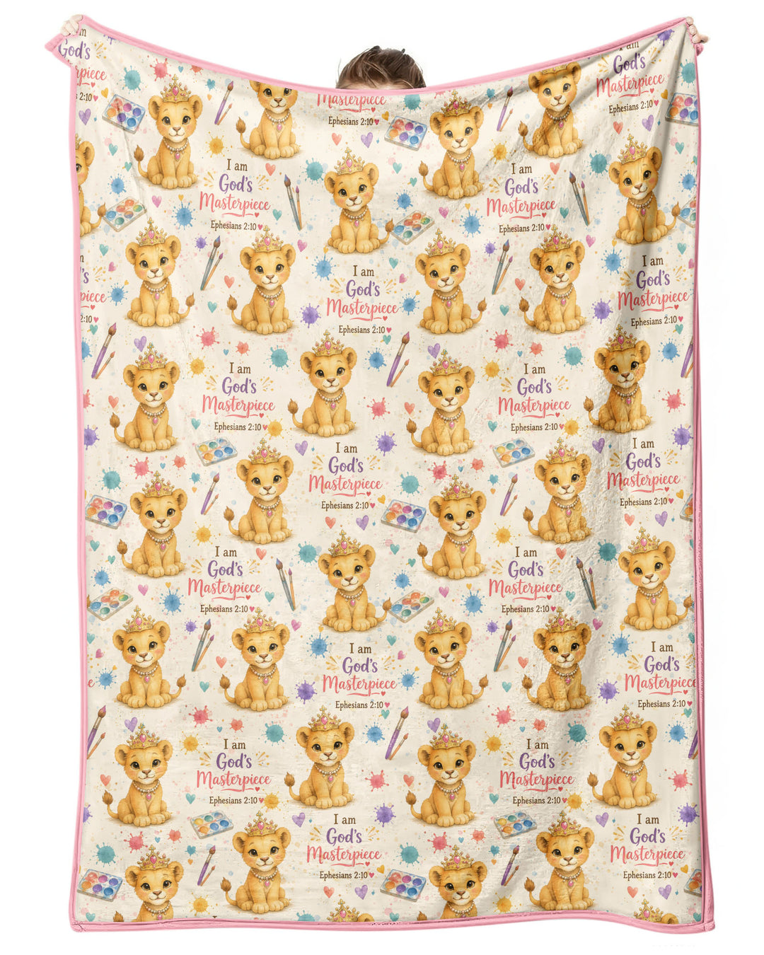 Vorlage Quilt Decke
