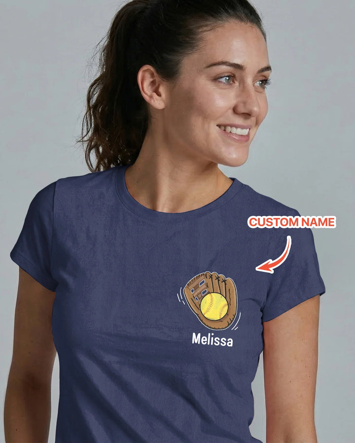 All About That Base Bamboo Women T-Shirt