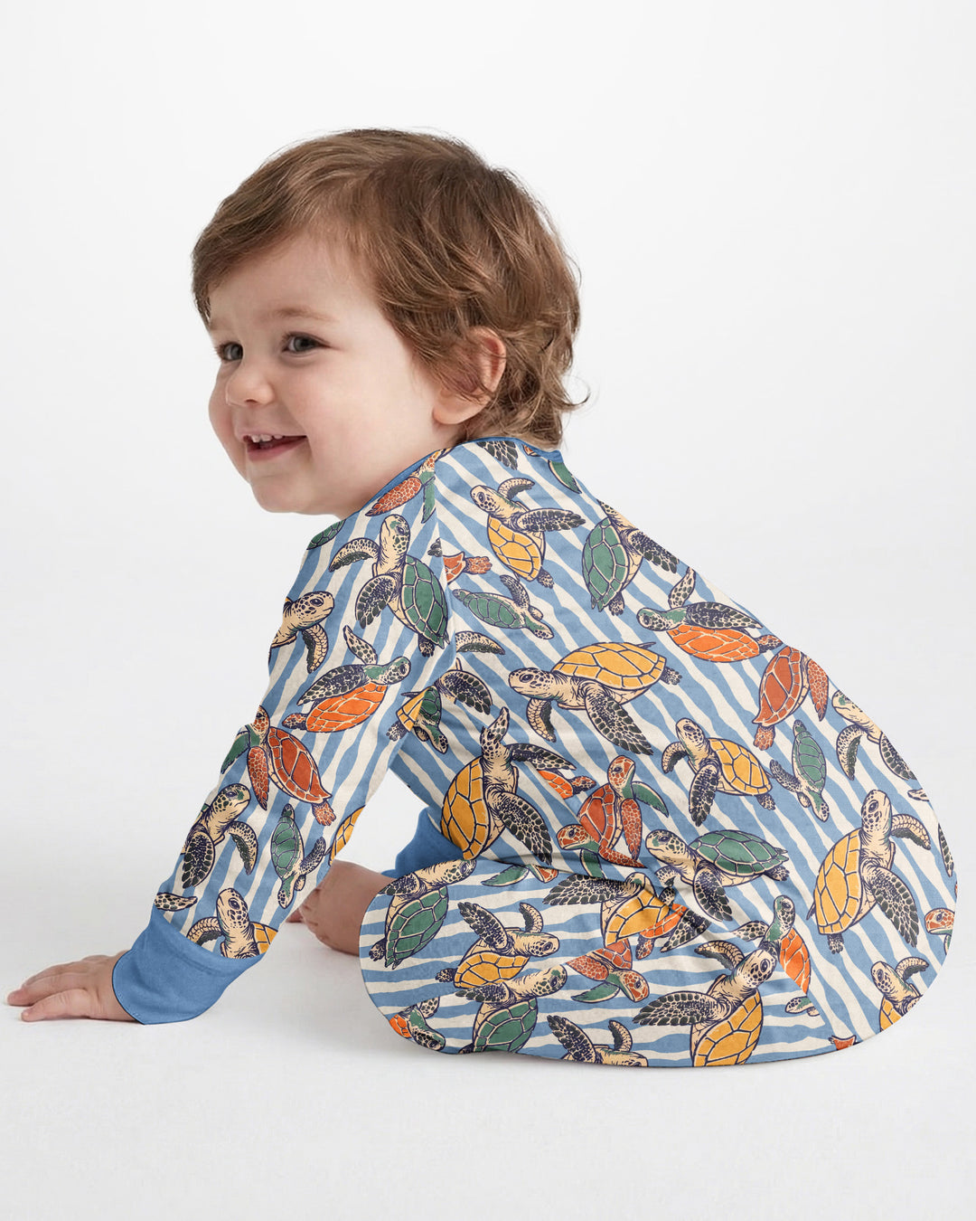 Plantilla bambú convertible Zippy