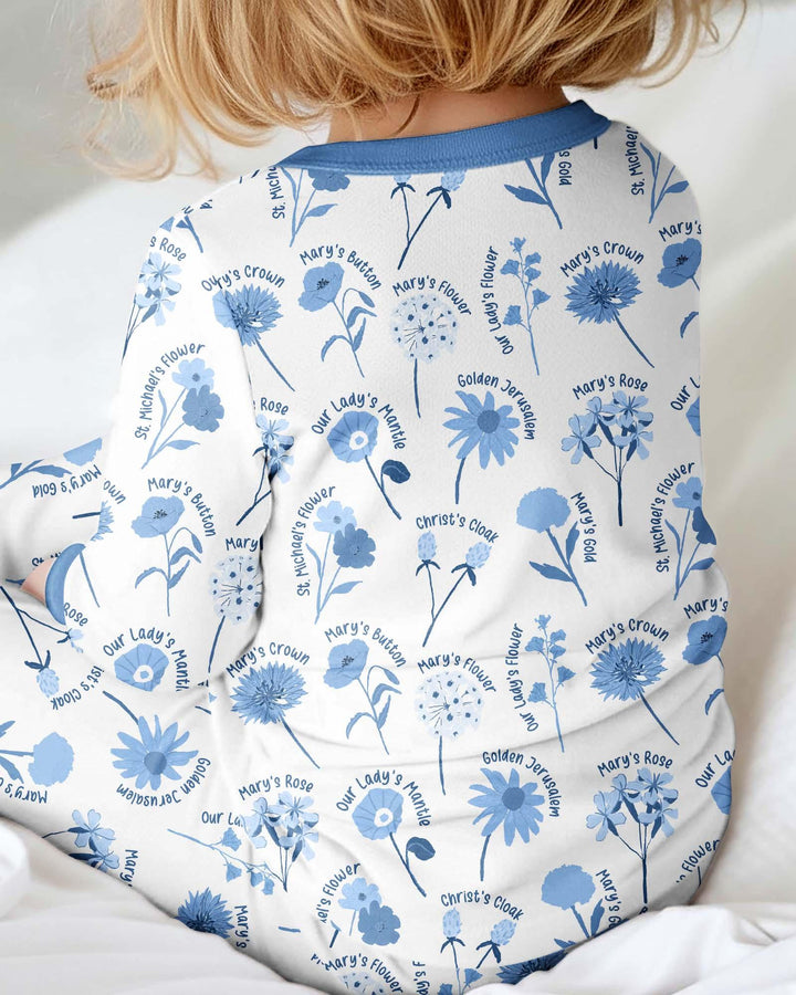 Mary's Garden Bamboo Convertible Zippy