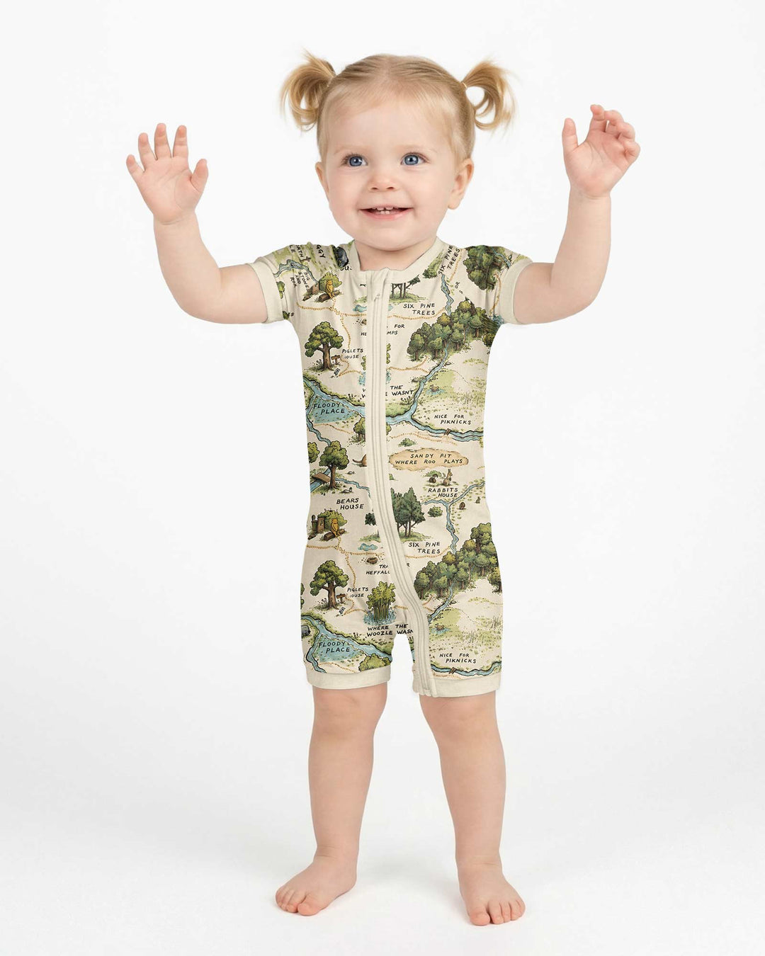 Plantilla Bambú Shorty Zippy