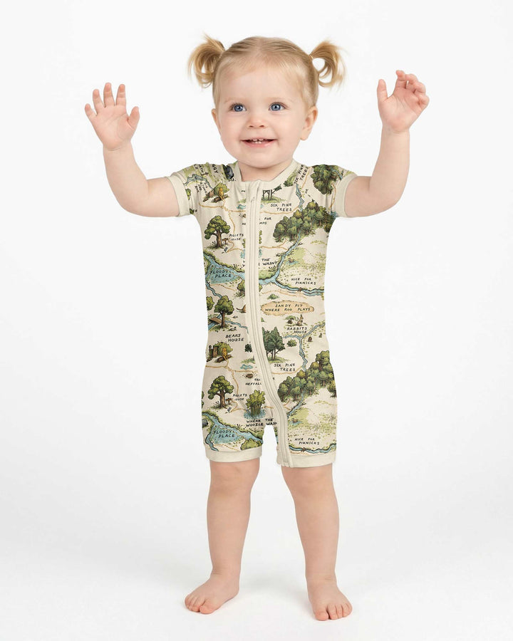 Plantilla Bambú Shorty Zippy