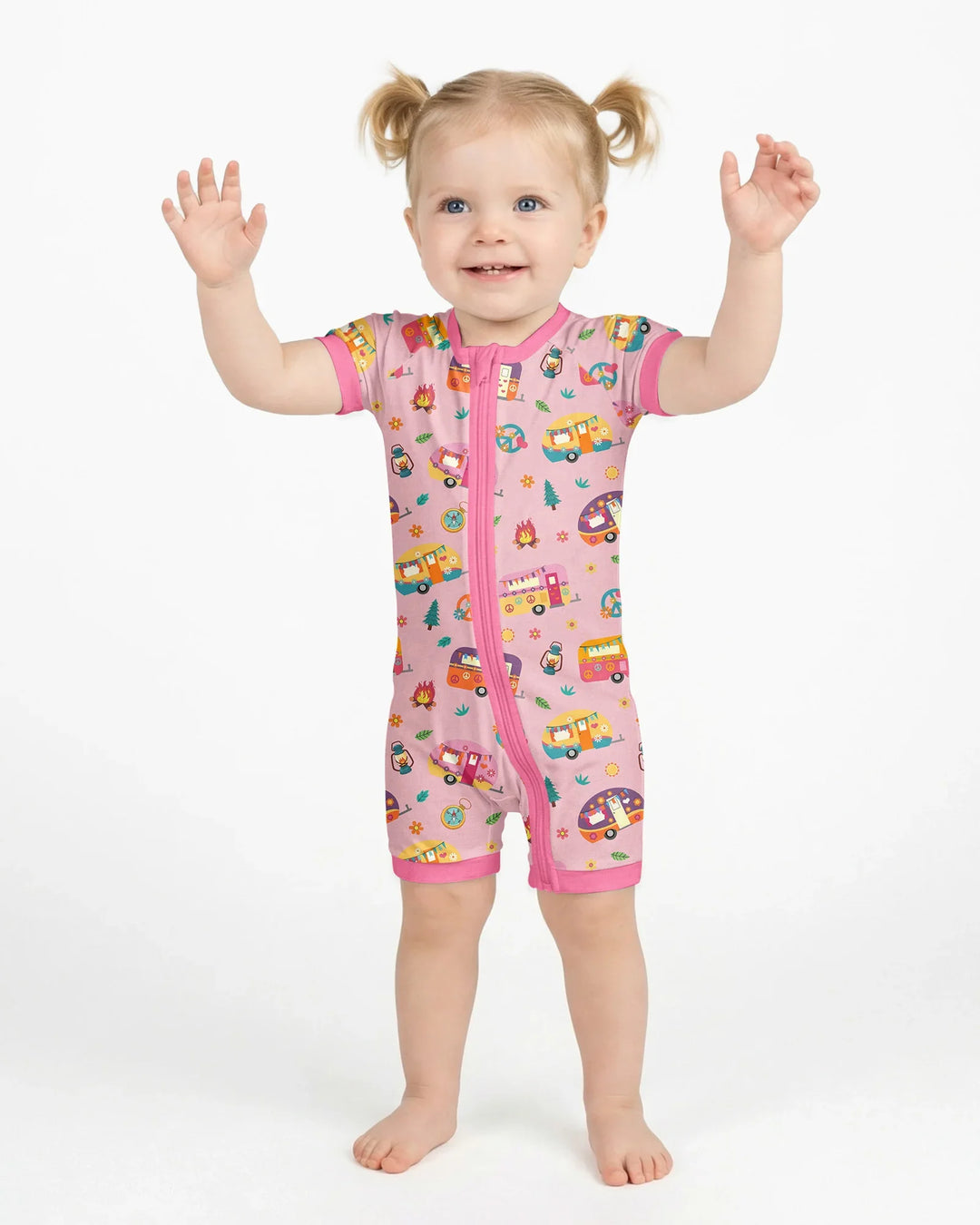 BENUTZERDEFINIERTE Vorlage Shorty Zippy