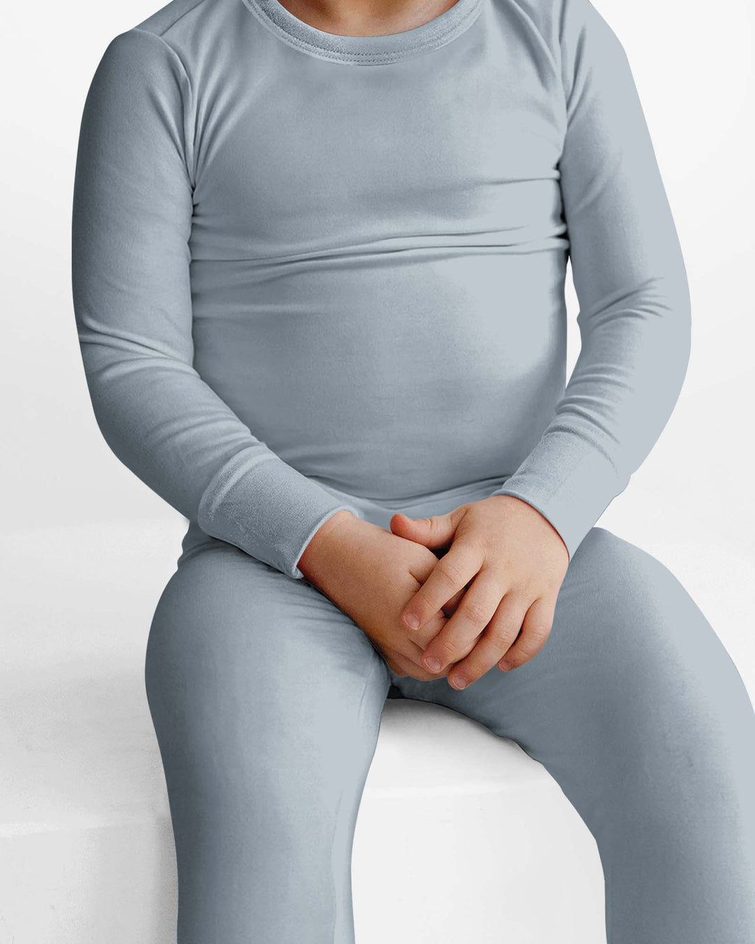 Conjunto de Pijama de Bambú de Dos Piezas Sakura