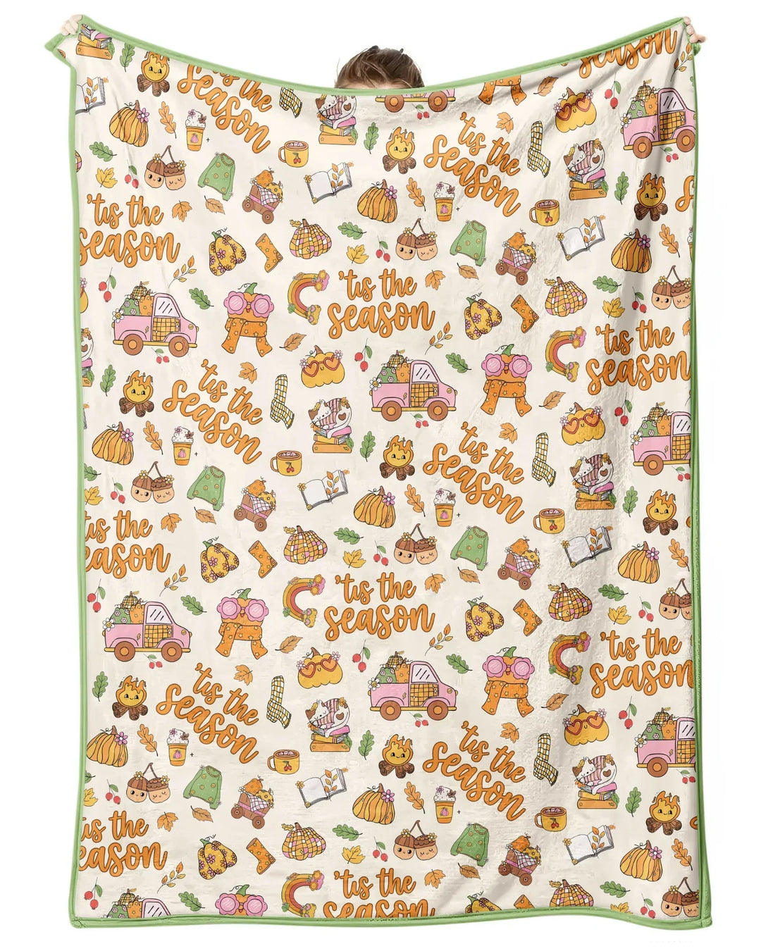 Vorlage Quilt Decke