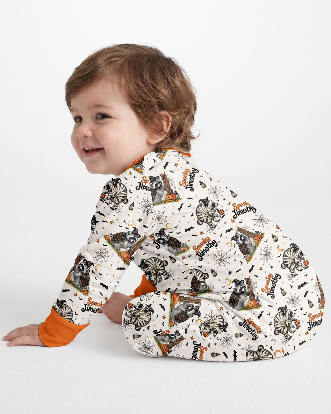 Spooky Jimothy Bamboo Convertible Zippy