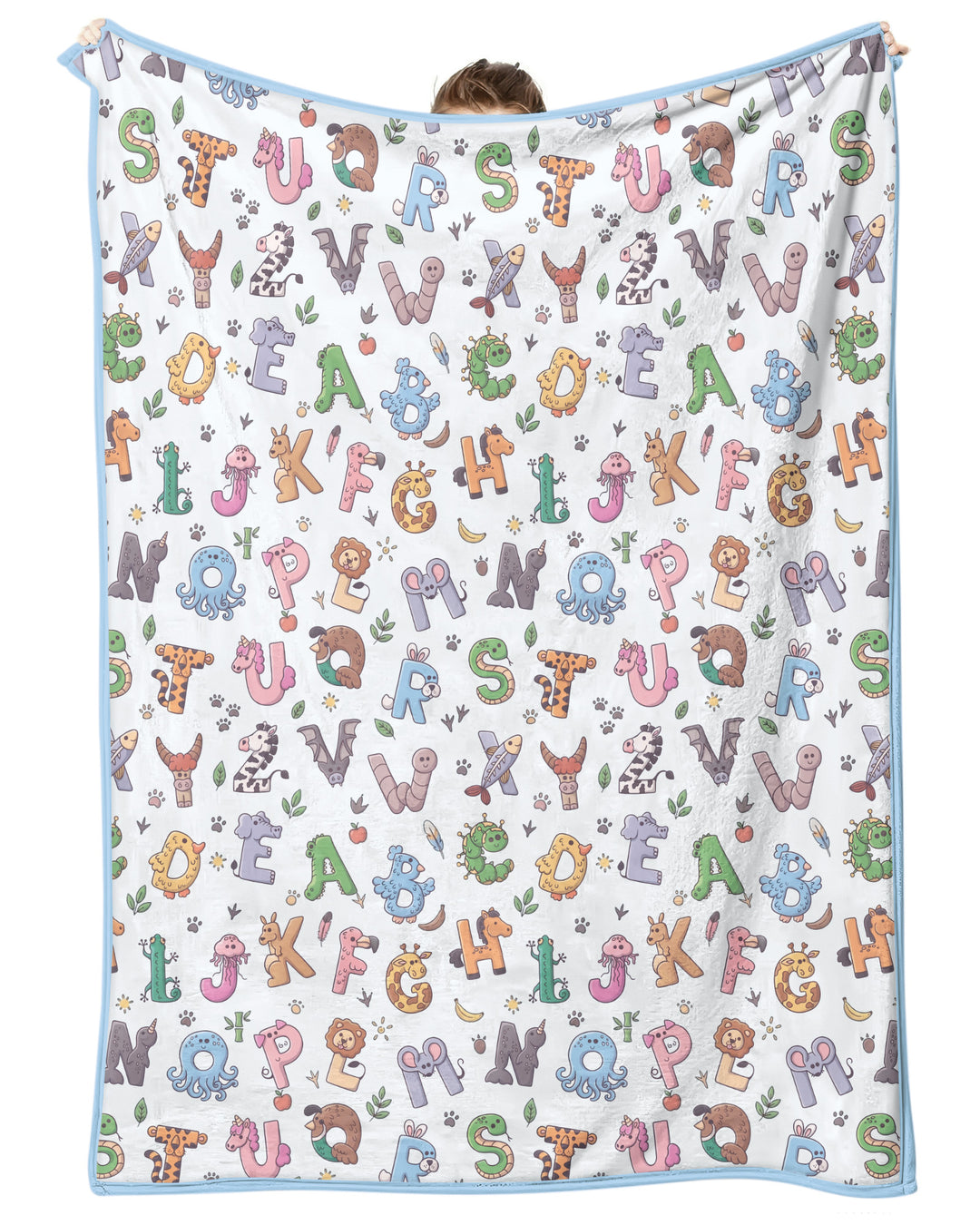 Vorlage Quilt Decke