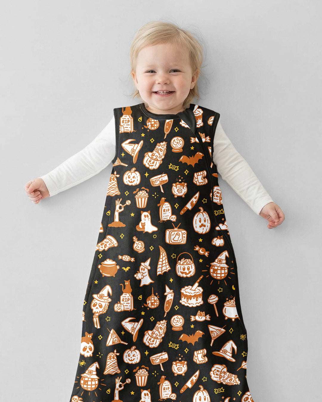 Spooky Season Bamboo Sleep Bag