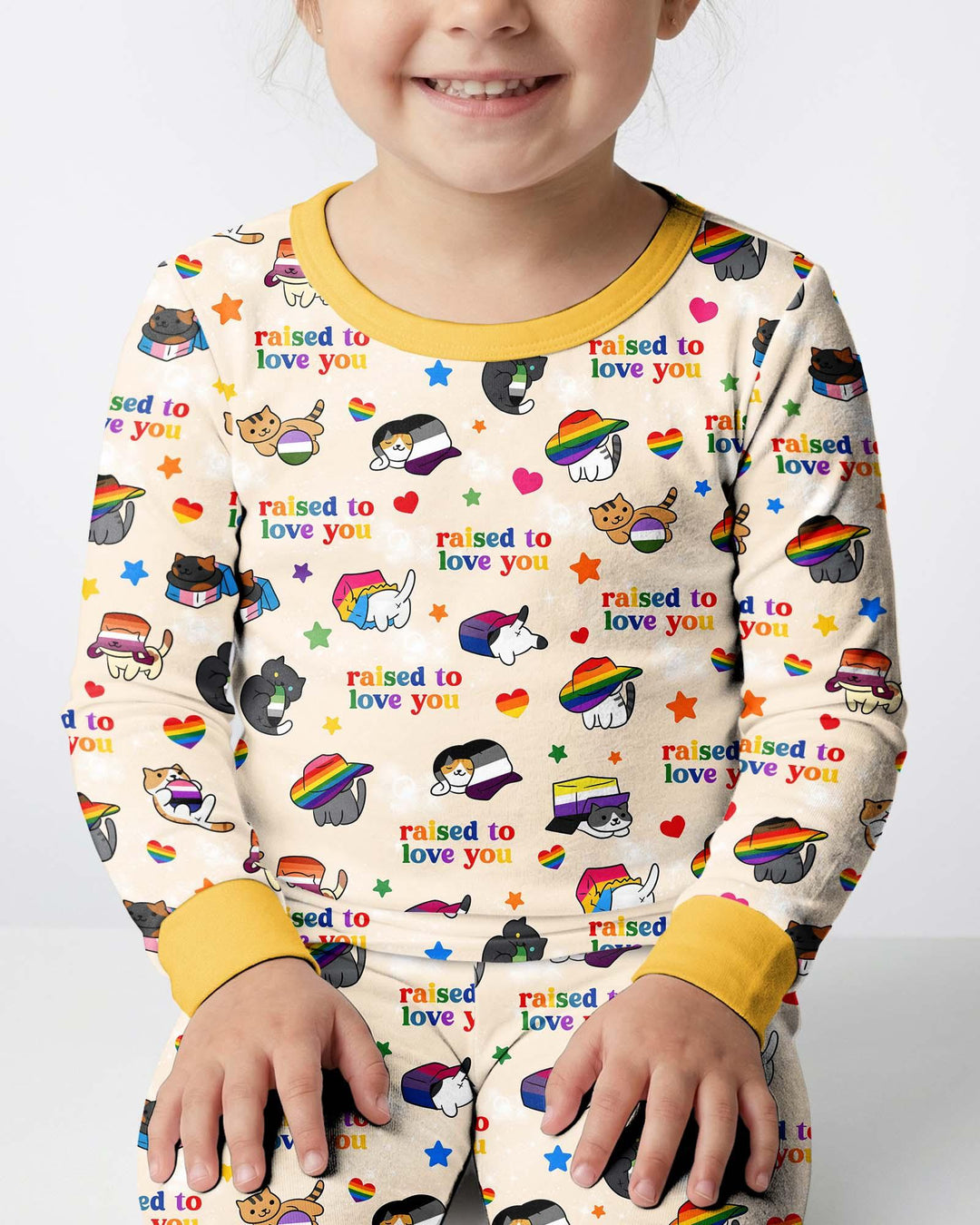 Conjunto de pijama de dos piezas de bambú con mangas largas, plantilla PERSONALIZADA