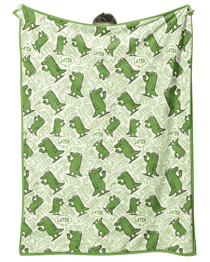 Vorlage Quilt Decke