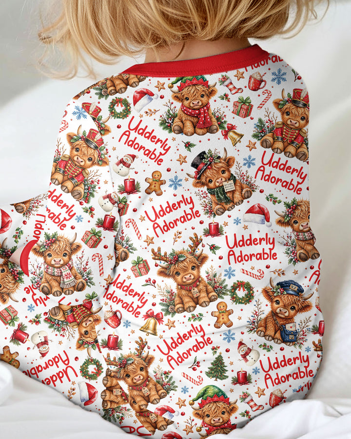 Udderly Adorable Bamboo Convertible Zippy