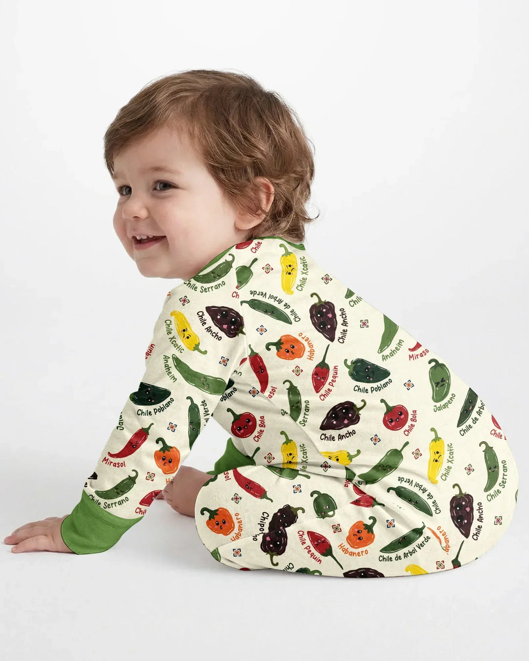 Plantilla bambú convertible Zippy