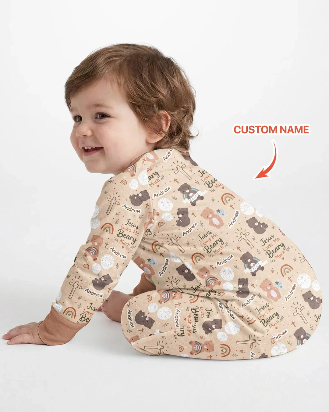Plantilla PERSONALIZADA Bambú Convertible con Cremallera