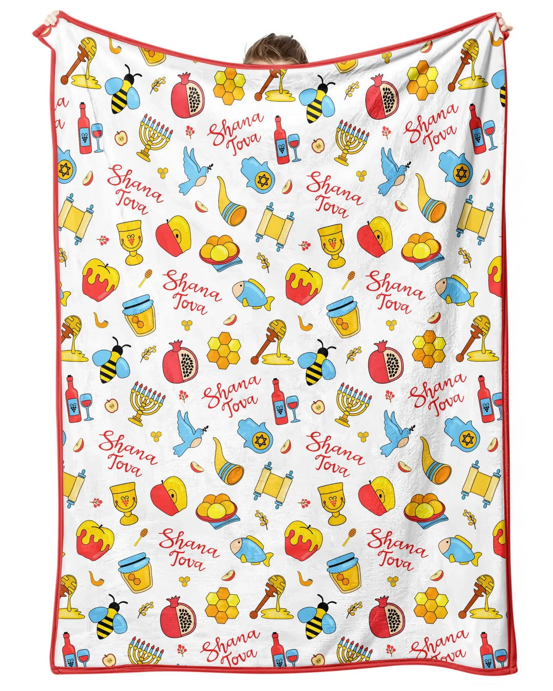 Vorlage Quilt Decke