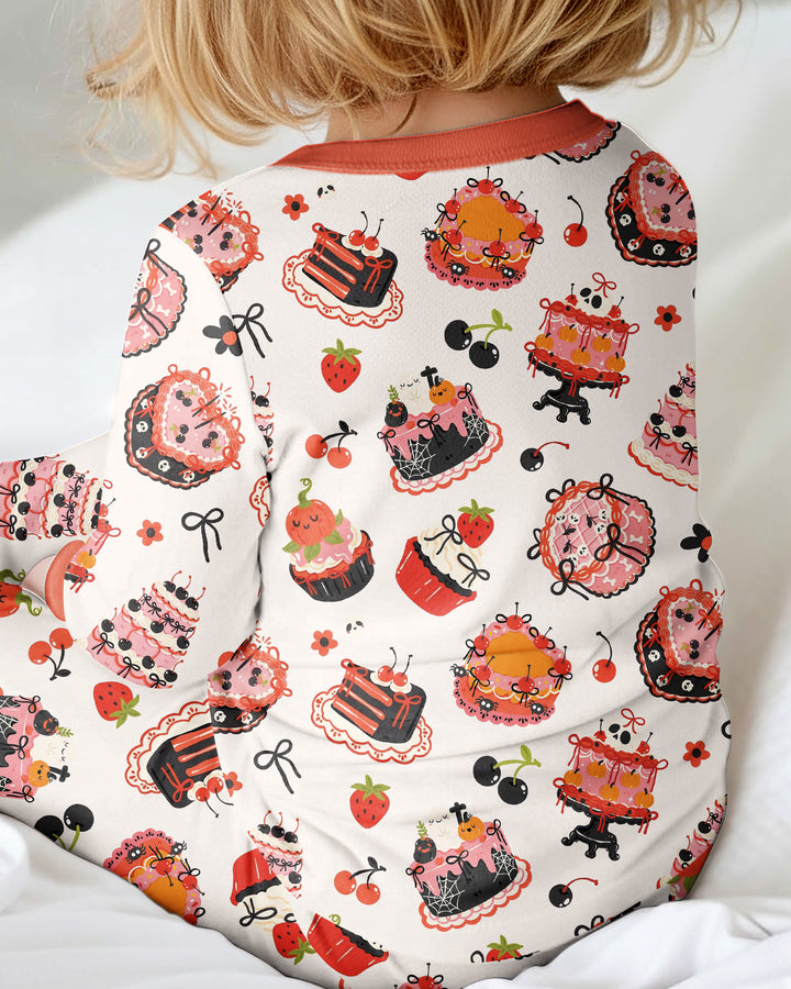 Sweet Boo Bakes Bamboo Convertible Zippy