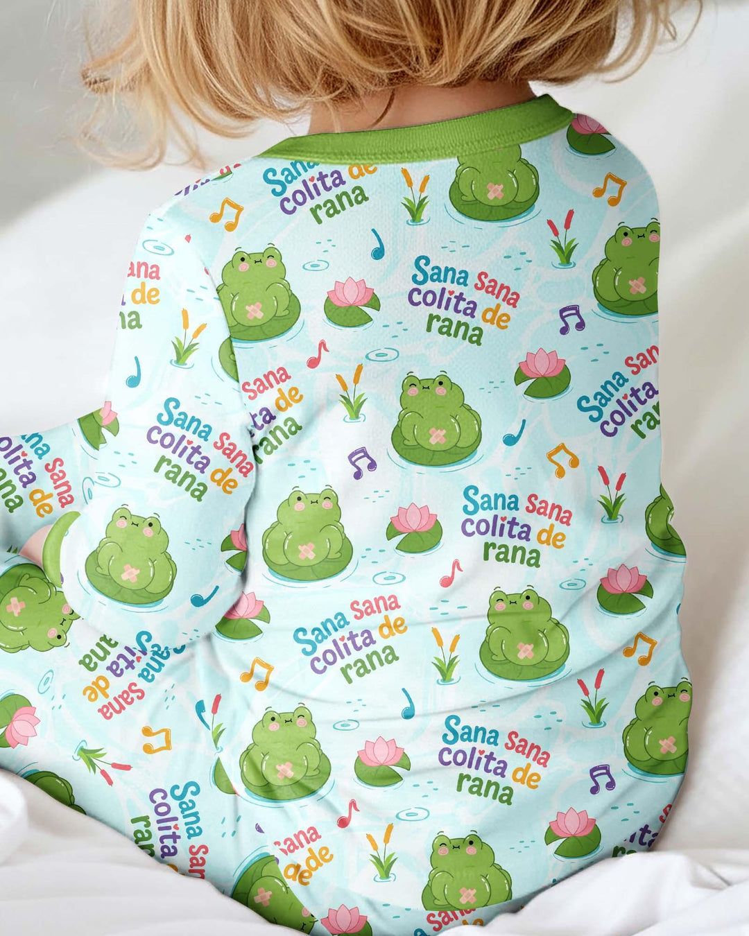 Sana Sana Colita De Rana Bamboo Convertible Zippy