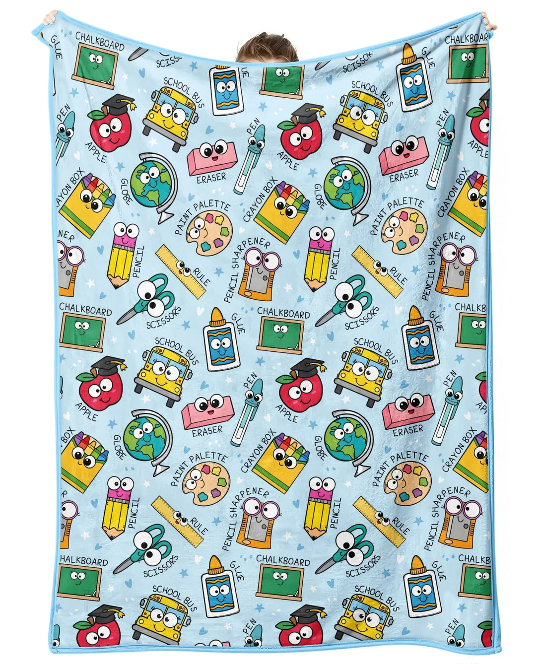 Vorlage Quilt Decke